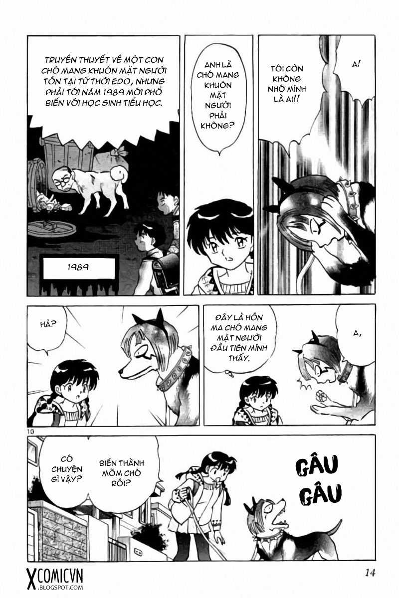 Kyoukai no Rinne - Chapter 269 - Trang 9