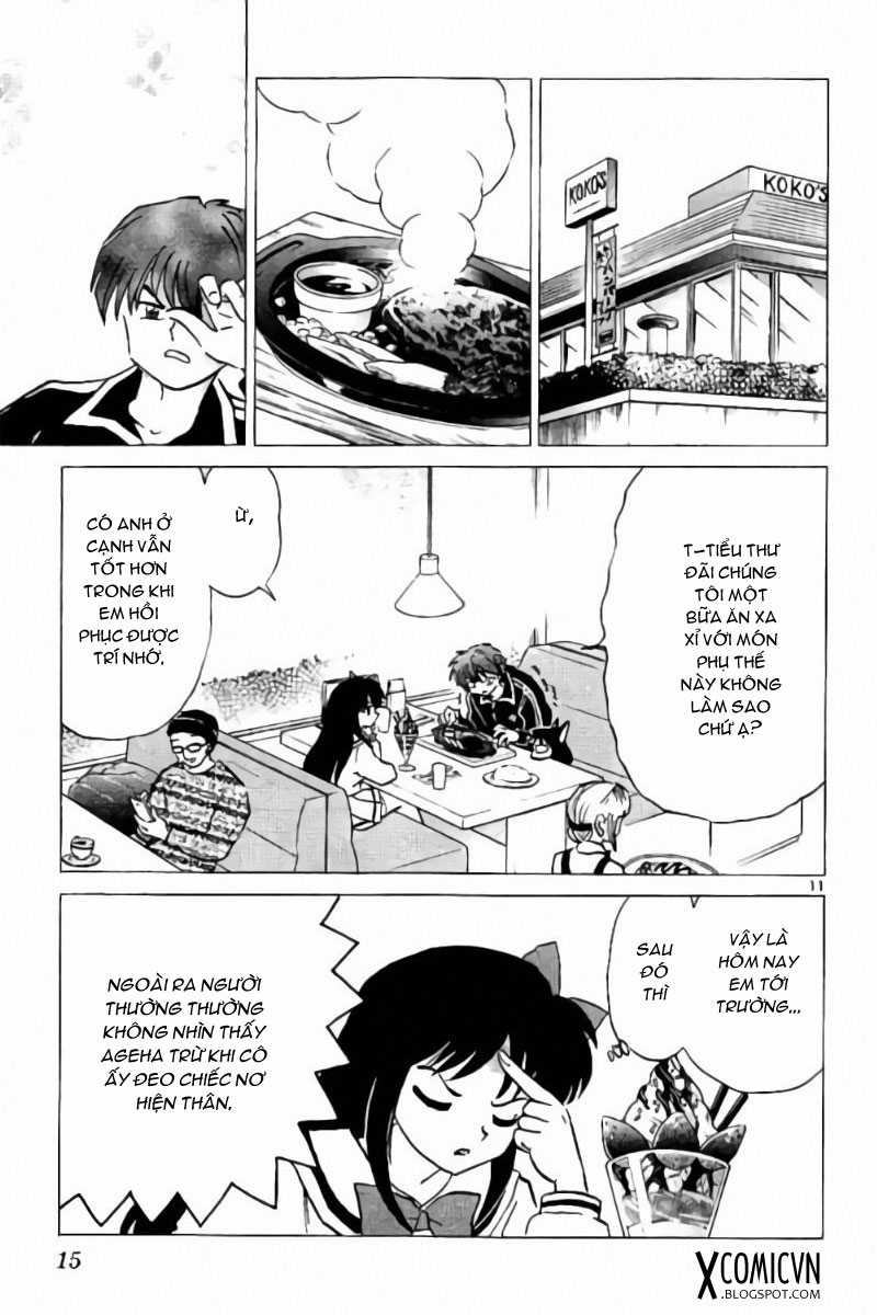 Kyoukai no Rinne - Chapter 269 - Trang 10