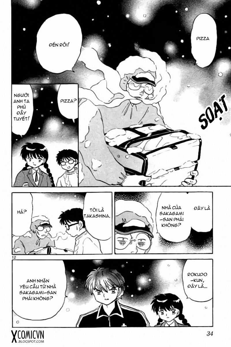 Kyoukai no Rinne - Chapter 270 - Trang 11