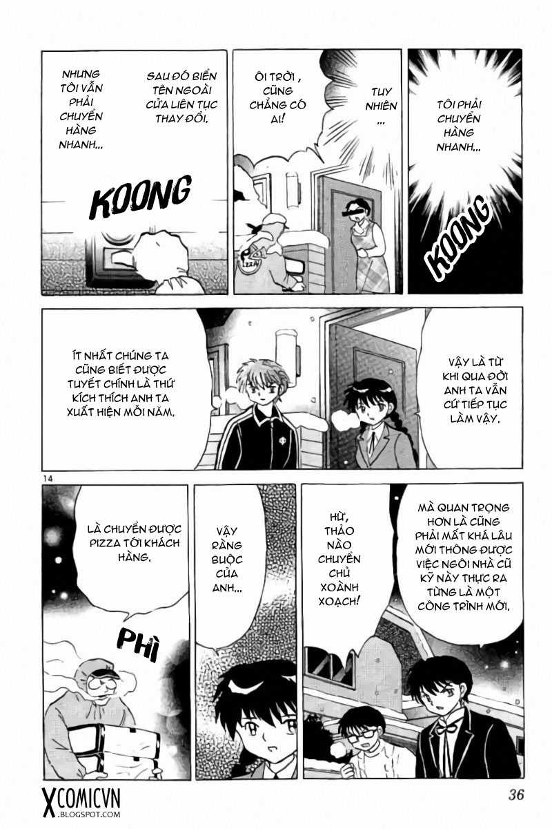 Kyoukai no Rinne - Chapter 270 - Trang 13