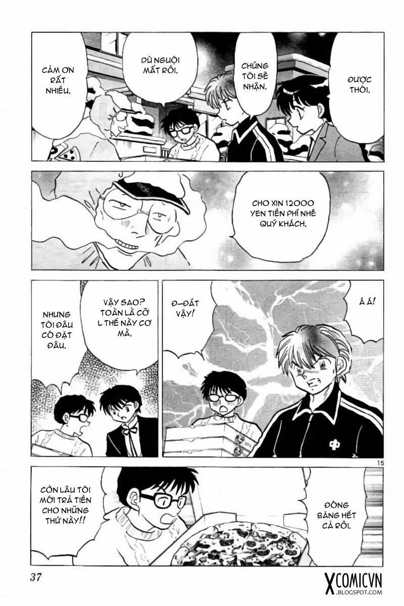 Kyoukai no Rinne - Chapter 270 - Trang 14