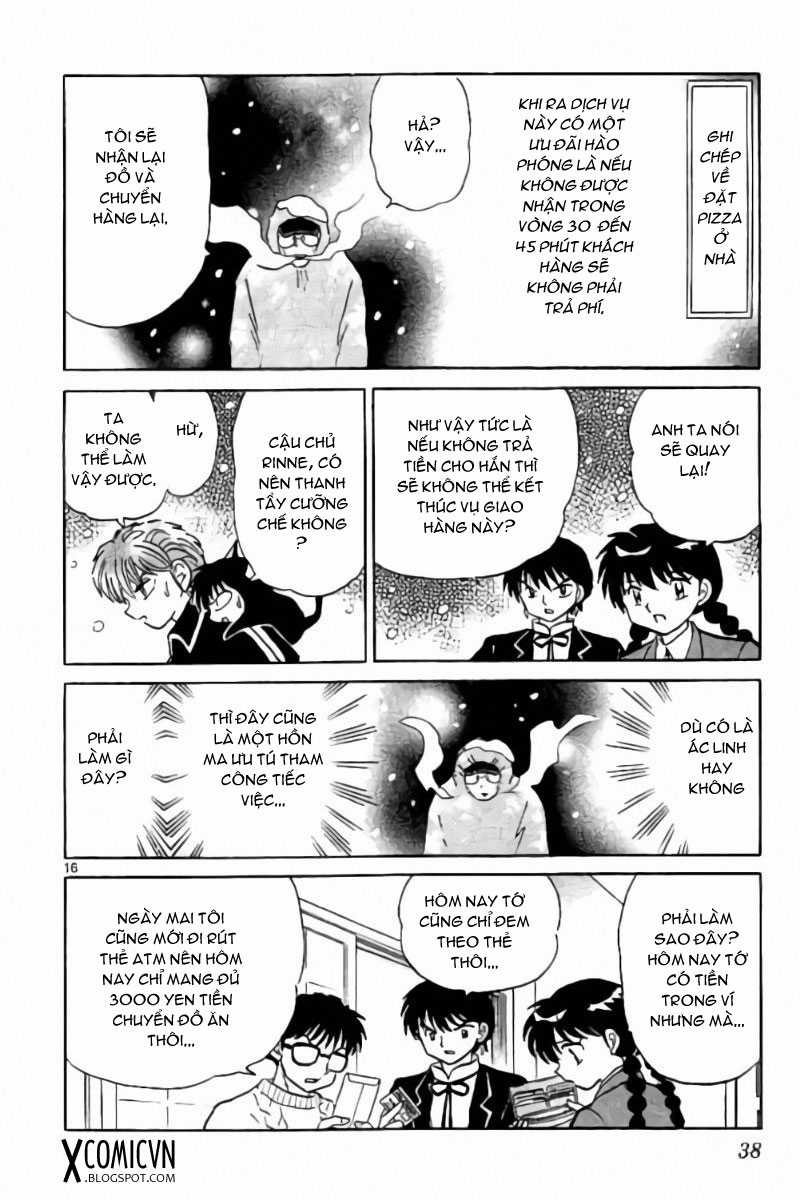 Kyoukai no Rinne - Chapter 270 - Trang 15