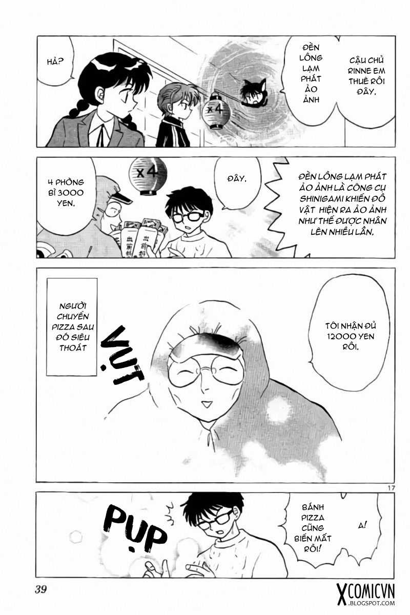 Kyoukai no Rinne - Chapter 270 - Trang 16