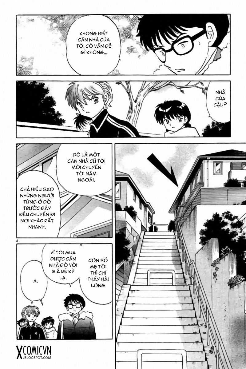 Kyoukai no Rinne - Chapter 270 - Trang 3