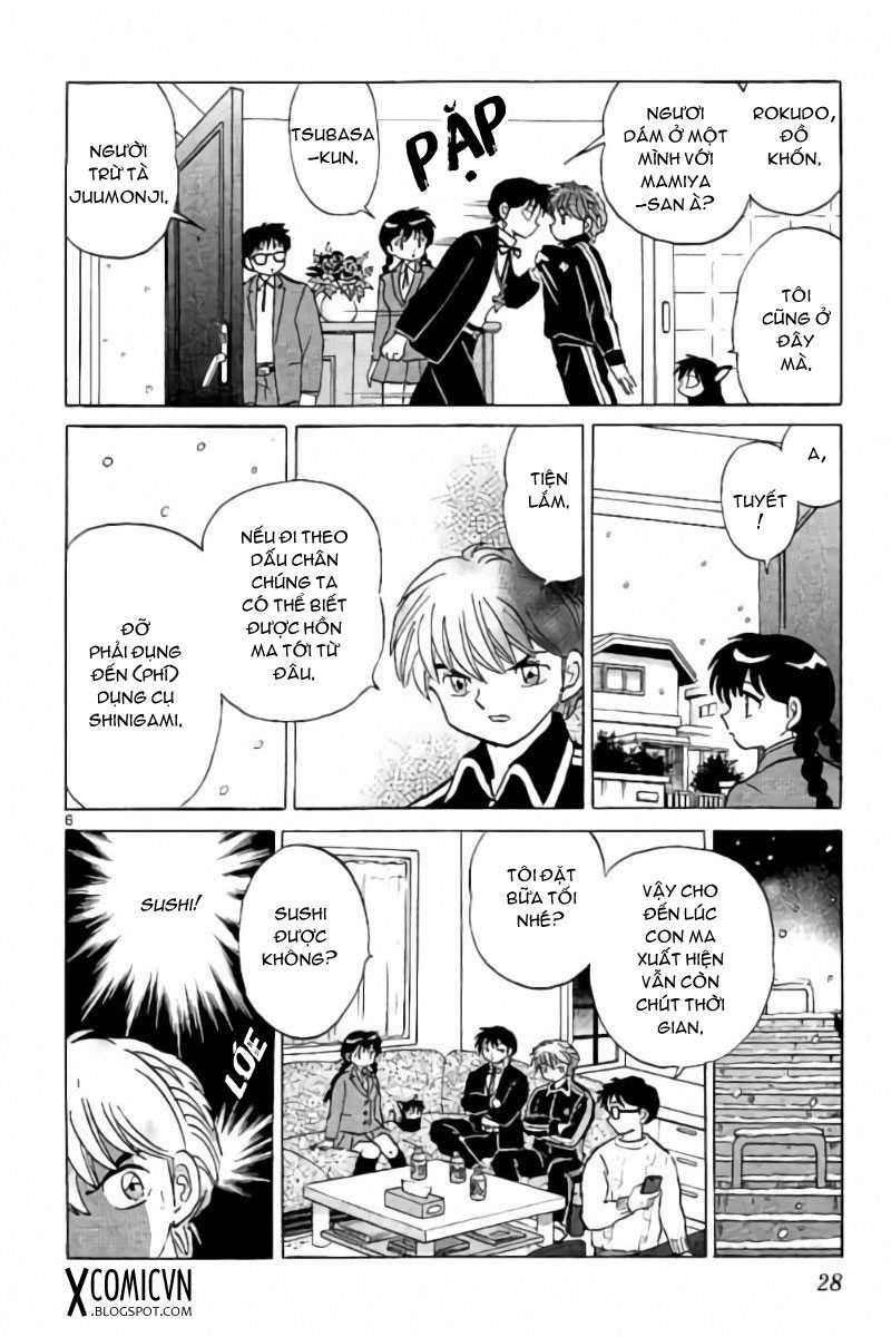 Kyoukai no Rinne - Chapter 270 - Trang 5