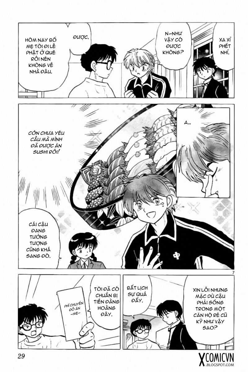 Kyoukai no Rinne - Chapter 270 - Trang 6