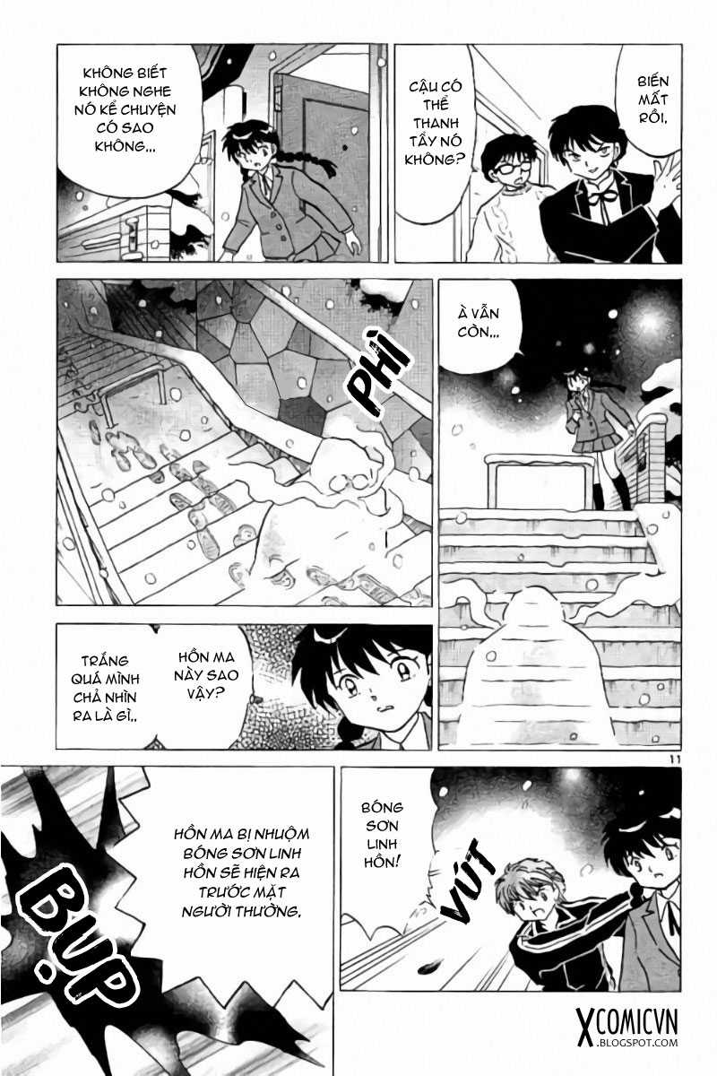 Kyoukai no Rinne - Chapter 270 - Trang 10