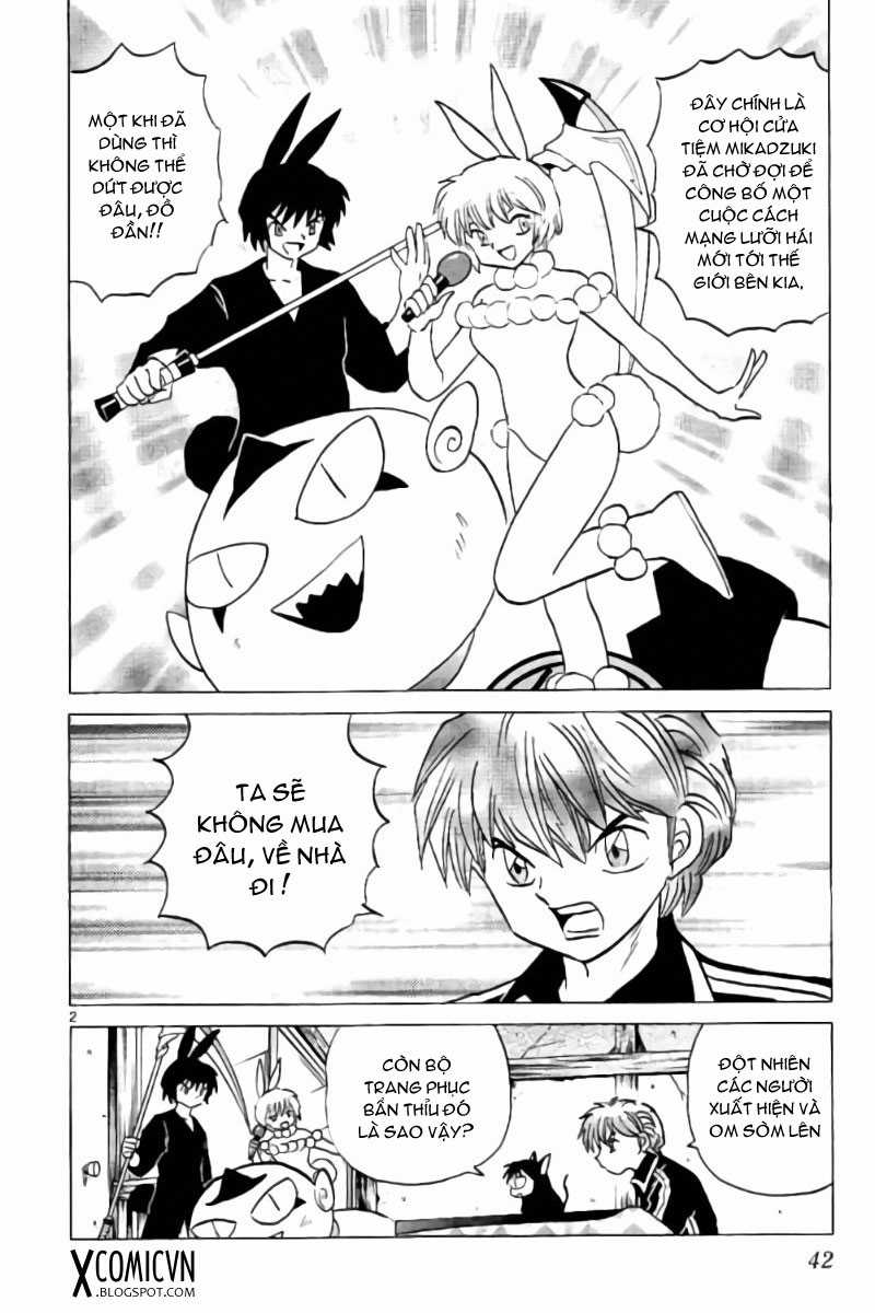 Kyoukai no Rinne - Chapter 271 - Trang 1