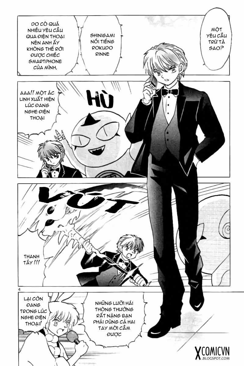 Kyoukai no Rinne - Chapter 271 - Trang 2