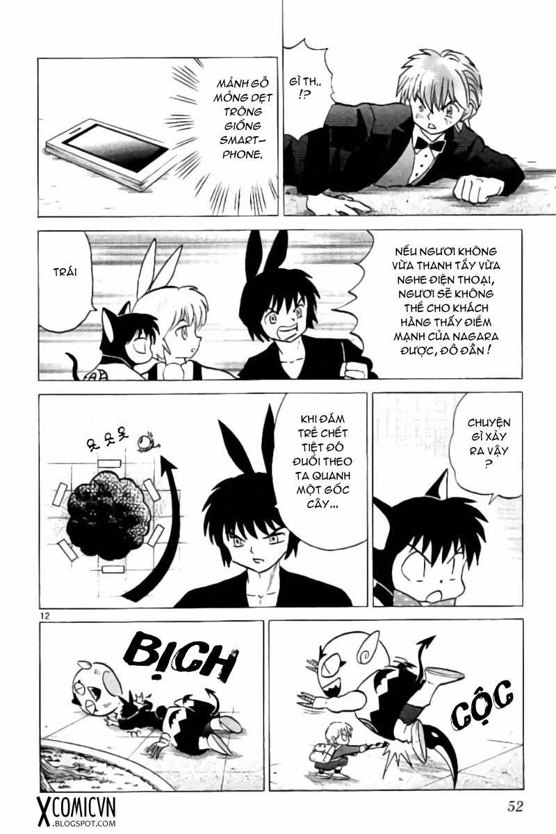 Kyoukai no Rinne - Chapter 271 - Trang 11