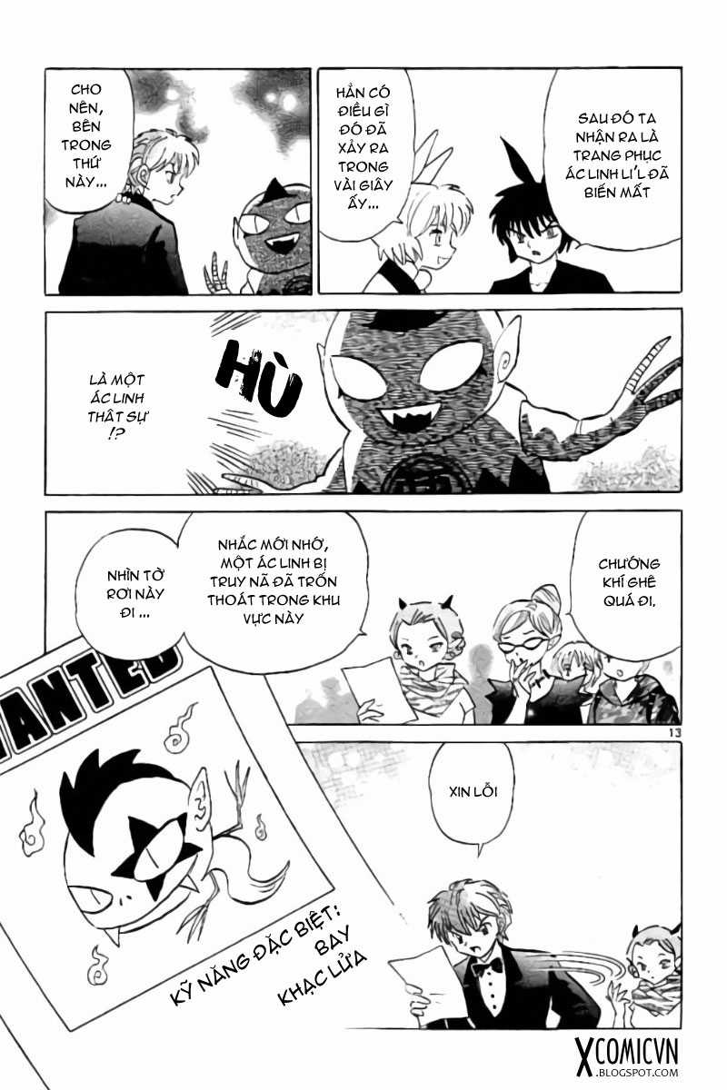 Kyoukai no Rinne - Chapter 271 - Trang 12