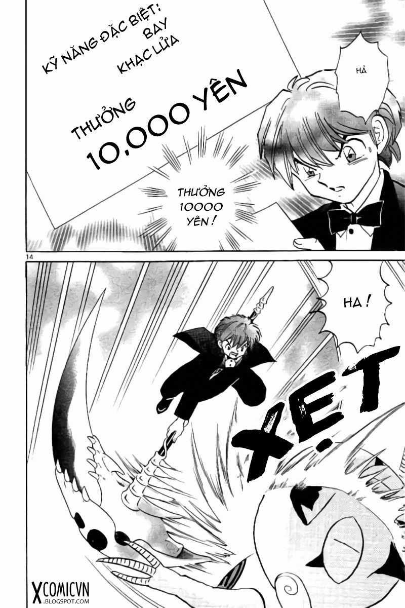 Kyoukai no Rinne - Chapter 271 - Trang 13