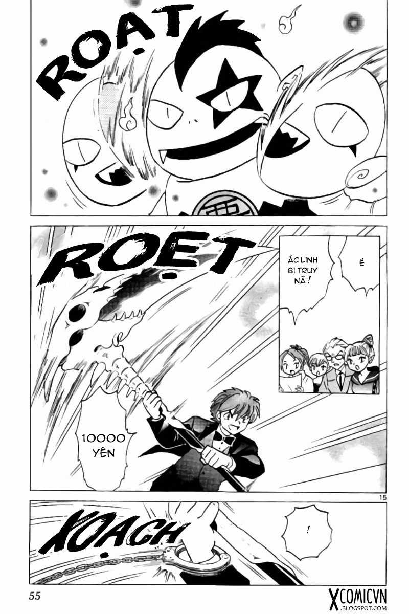 Kyoukai no Rinne - Chapter 271 - Trang 14