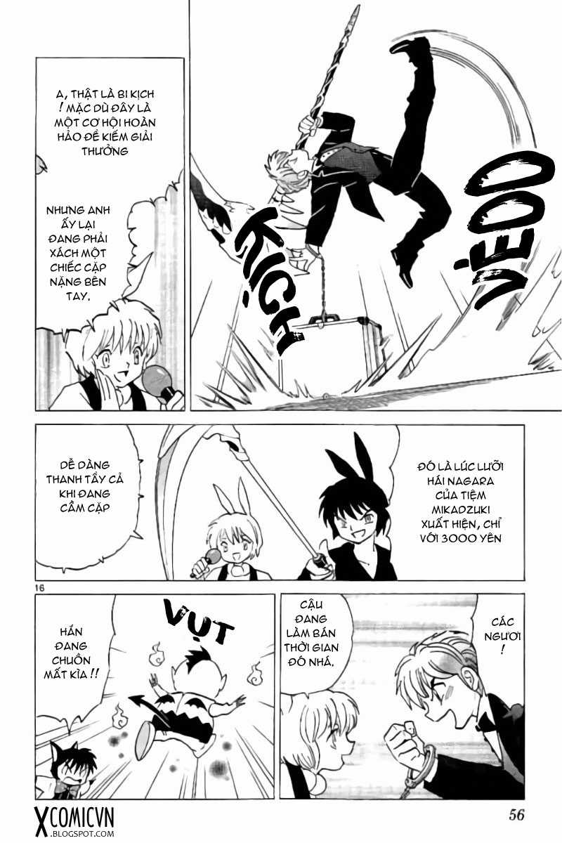 Kyoukai no Rinne - Chapter 271 - Trang 15