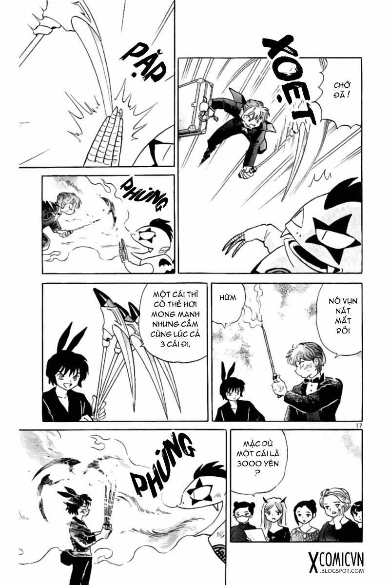 Kyoukai no Rinne - Chapter 271 - Trang 16