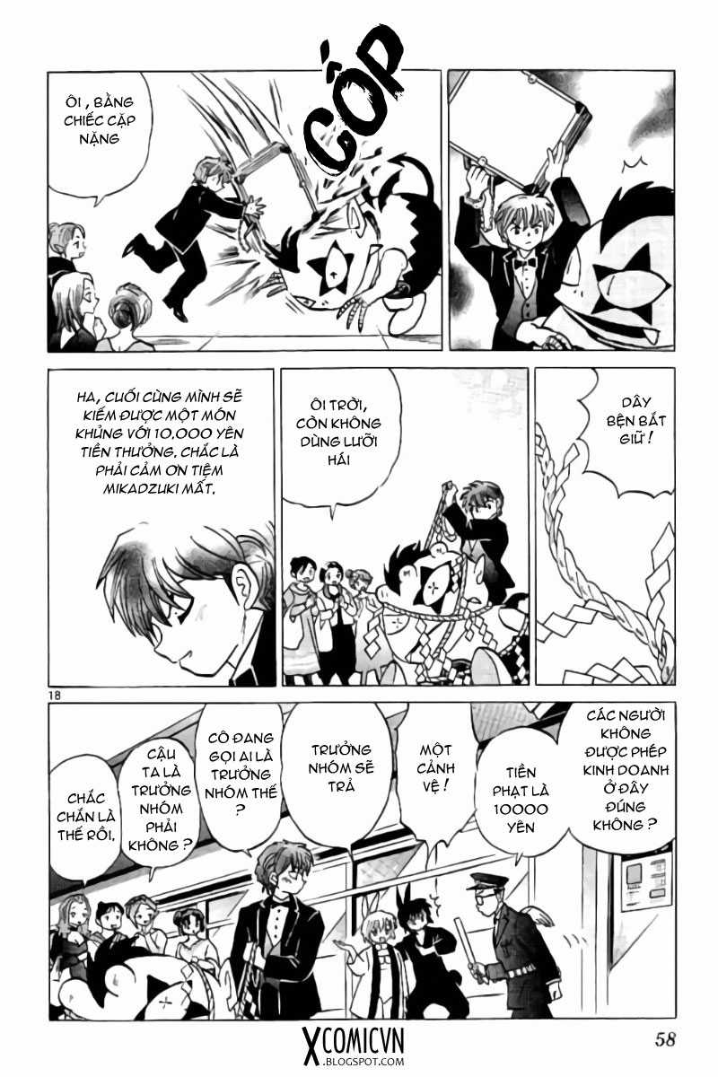 Kyoukai no Rinne - Chapter 271 - Trang 17