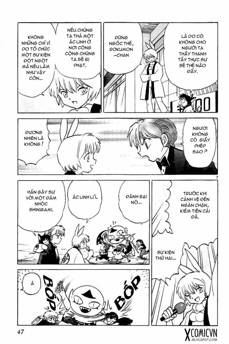 Kyoukai no Rinne - Chapter 271 - Trang 6