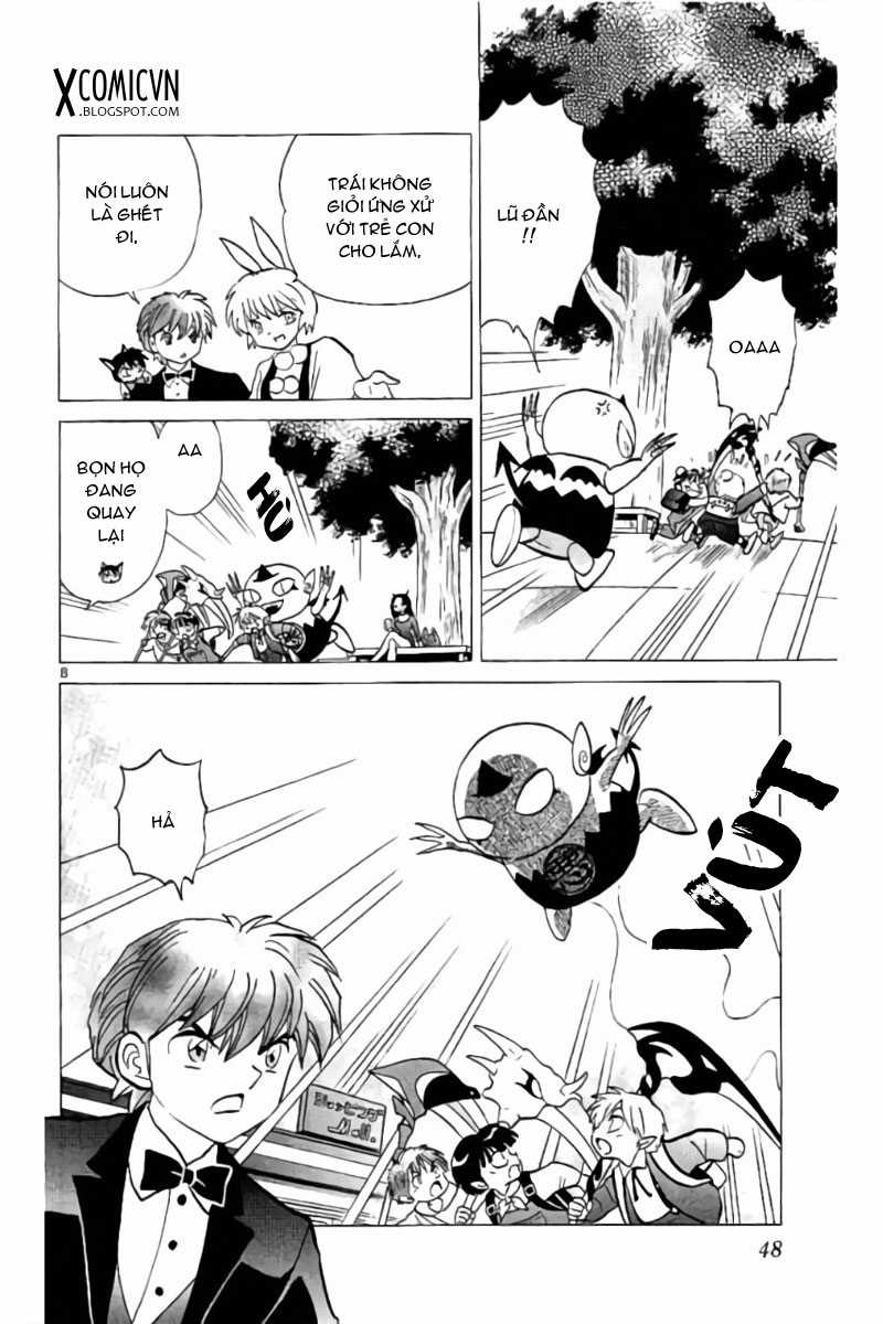 Kyoukai no Rinne - Chapter 271 - Trang 7