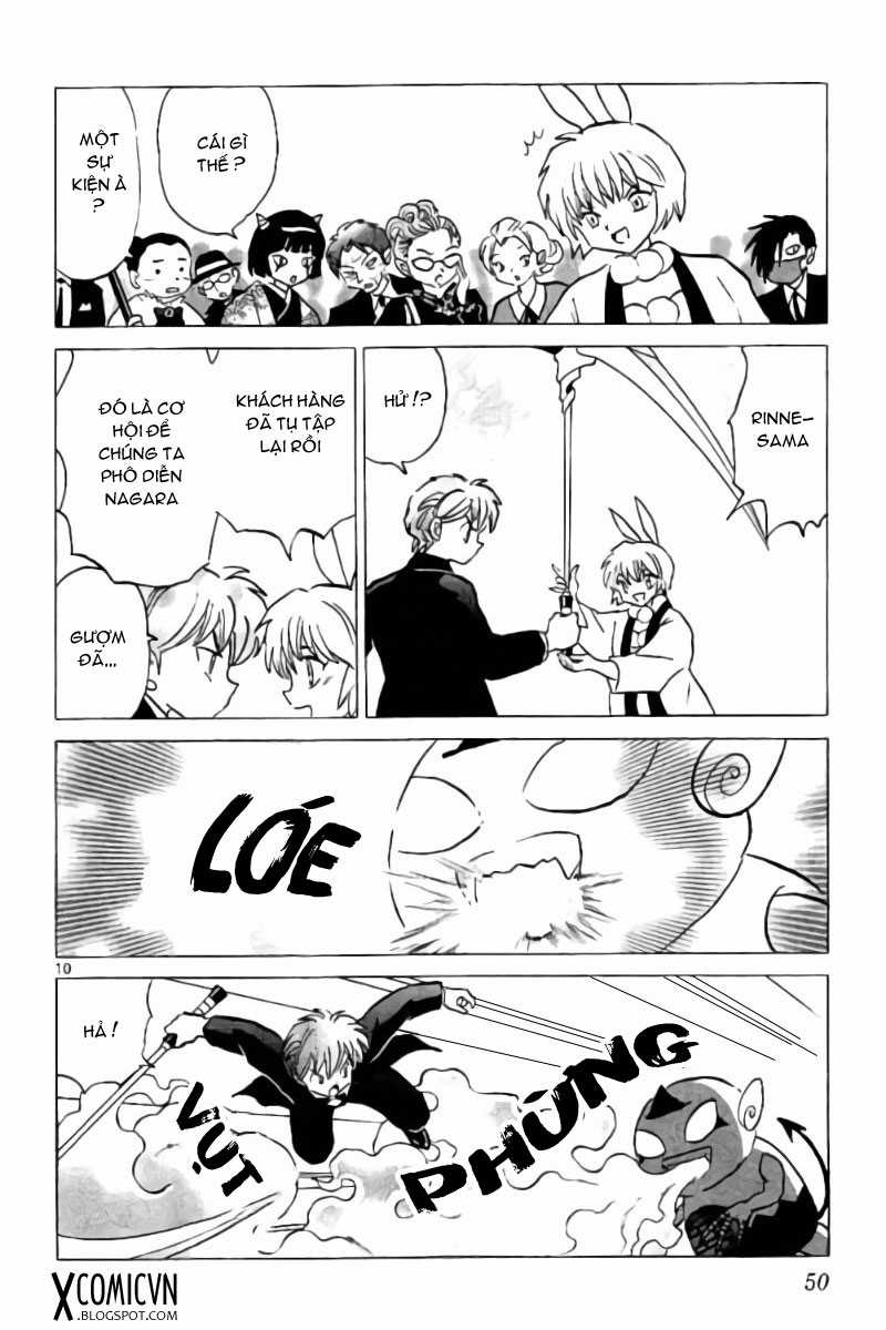 Kyoukai no Rinne - Chapter 271 - Trang 9