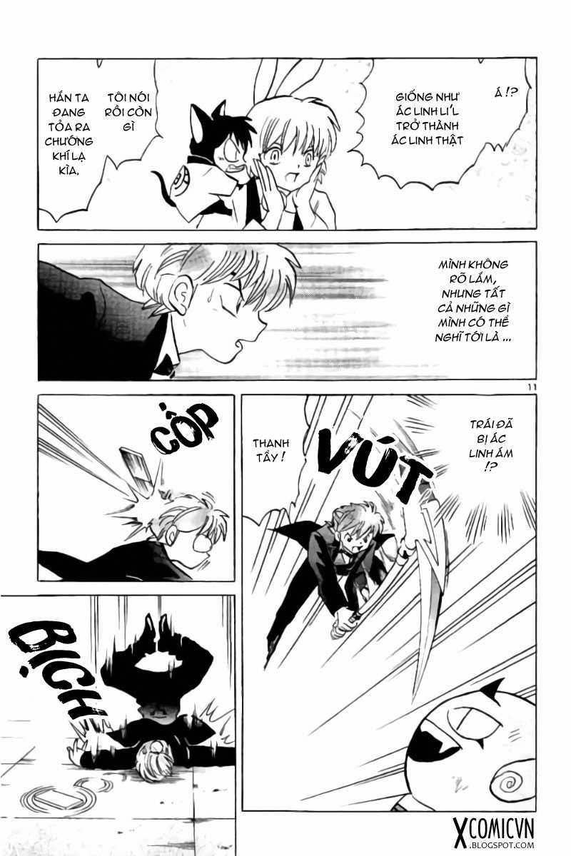 Kyoukai no Rinne - Chapter 271 - Trang 10