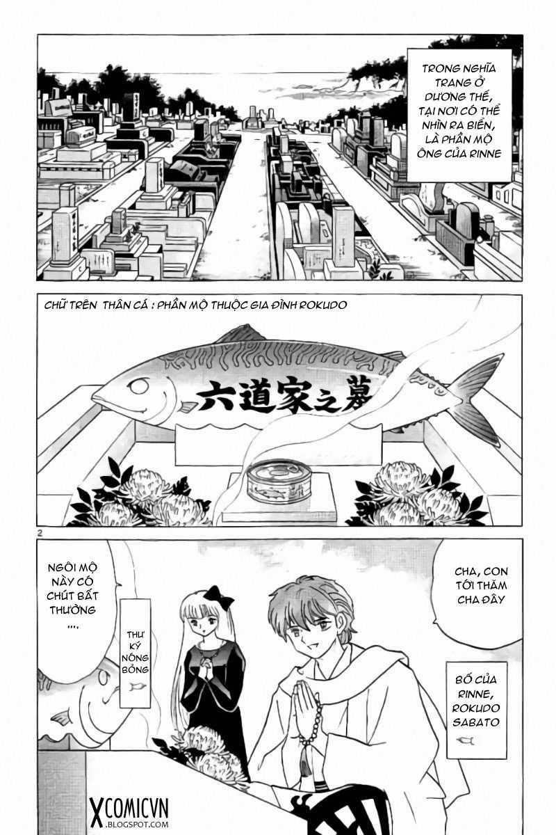 Kyoukai no Rinne - Chapter 272 - Trang 1