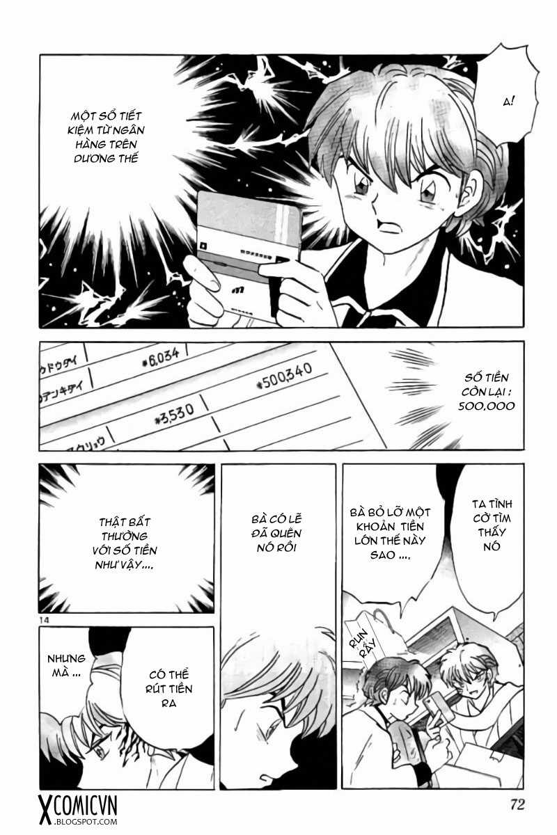Kyoukai no Rinne - Chapter 272 - Trang 13
