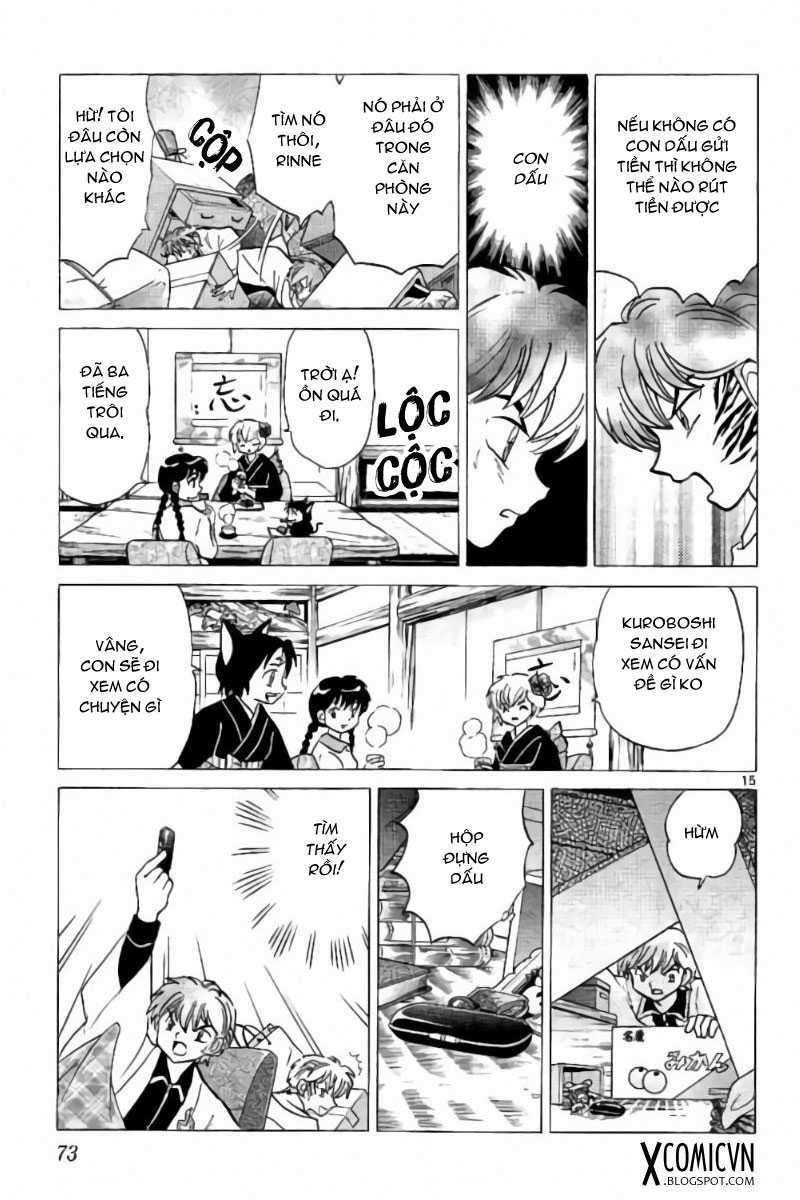 Kyoukai no Rinne - Chapter 272 - Trang 14