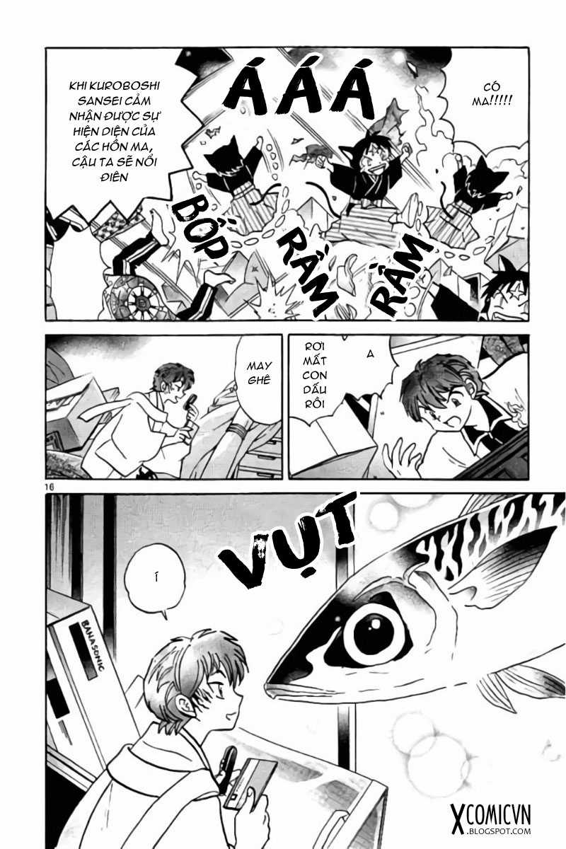 Kyoukai no Rinne - Chapter 272 - Trang 15