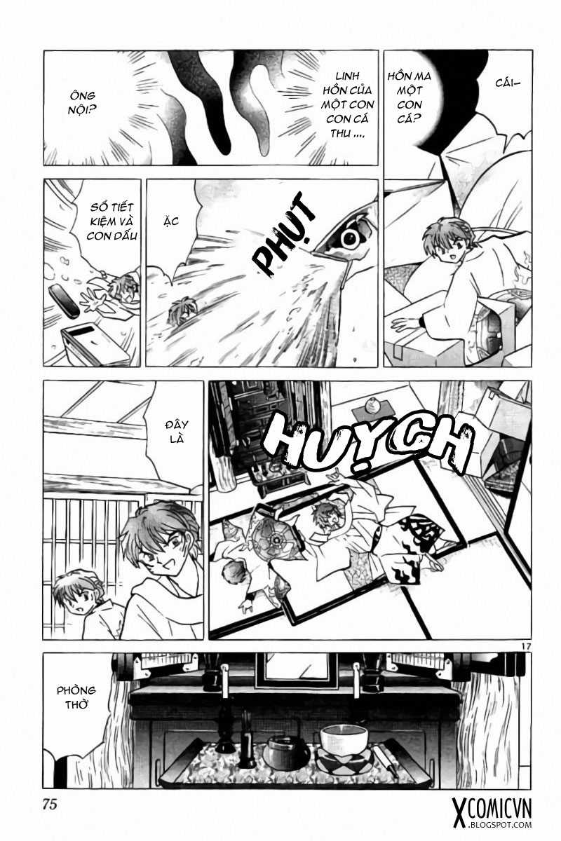 Kyoukai no Rinne - Chapter 272 - Trang 16