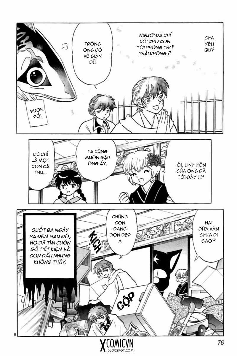 Kyoukai no Rinne - Chapter 272 - Trang 17