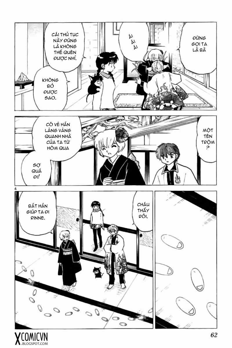 Kyoukai no Rinne - Chapter 272 - Trang 3