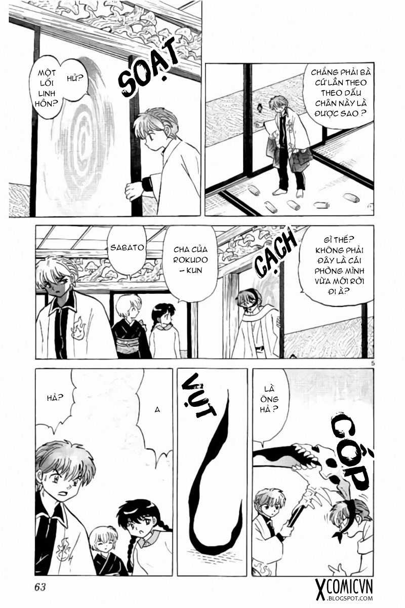 Kyoukai no Rinne - Chapter 272 - Trang 4