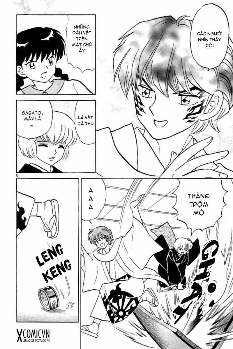 Kyoukai no Rinne - Chapter 272 - Trang 5