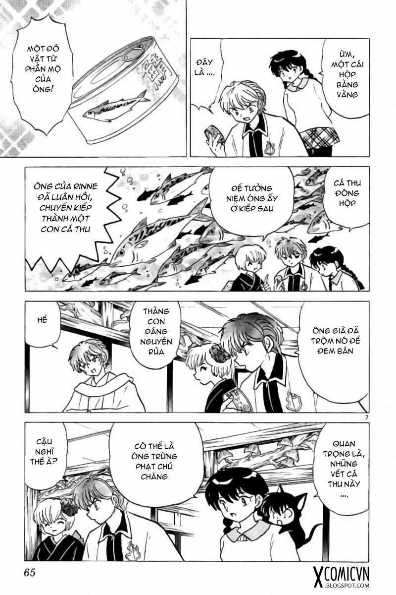 Kyoukai no Rinne - Chapter 272 - Trang 6