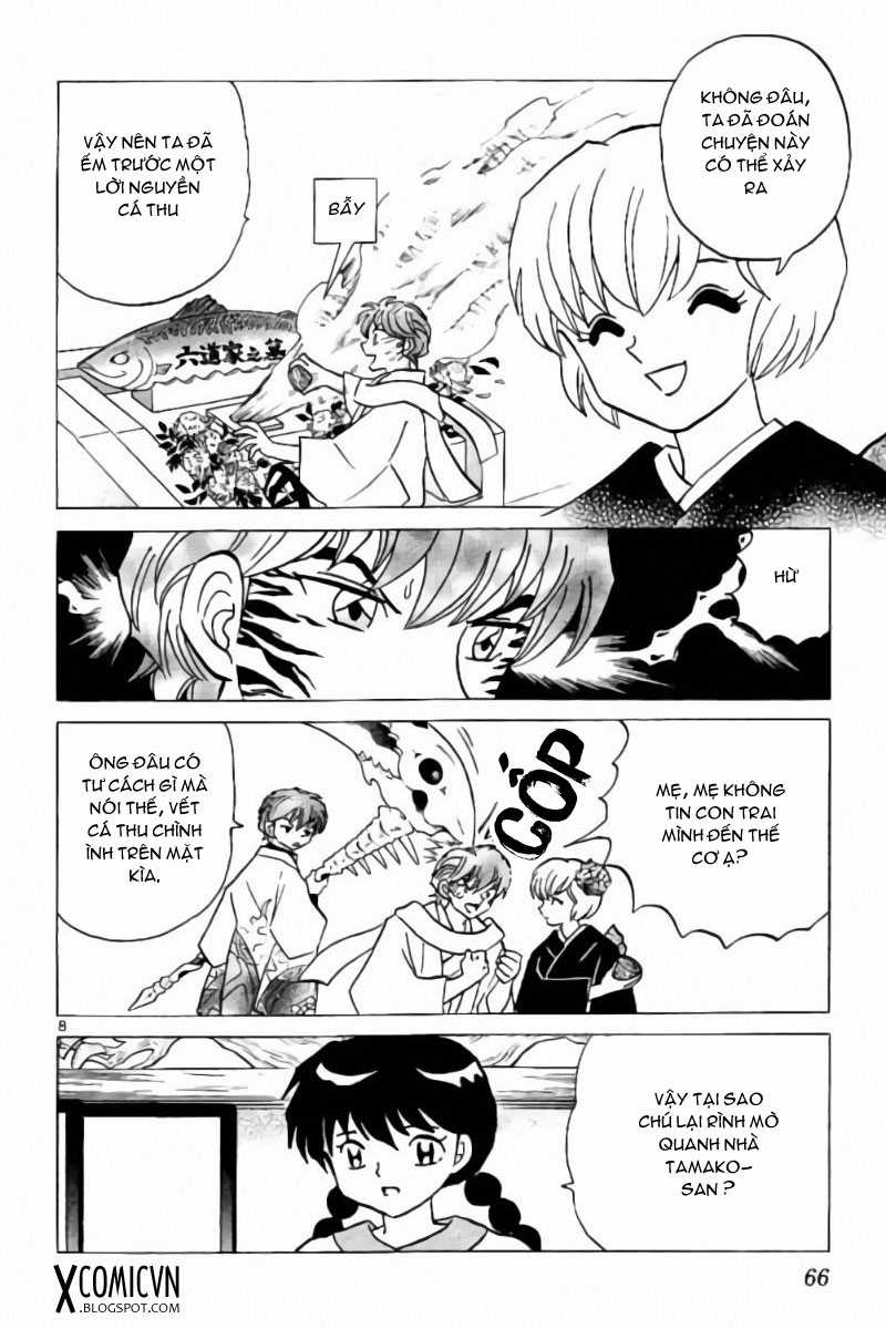 Kyoukai no Rinne - Chapter 272 - Trang 7