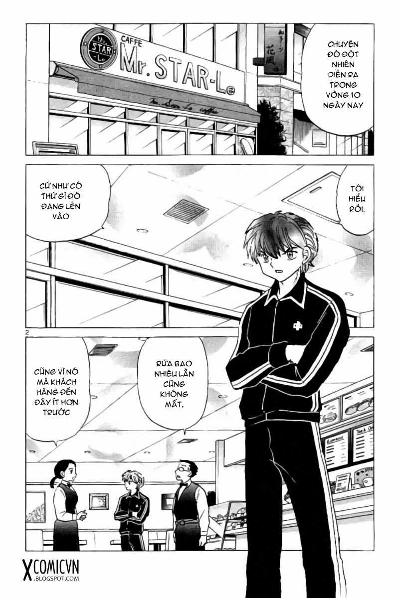 Kyoukai no Rinne - Chapter 273 - Trang 1