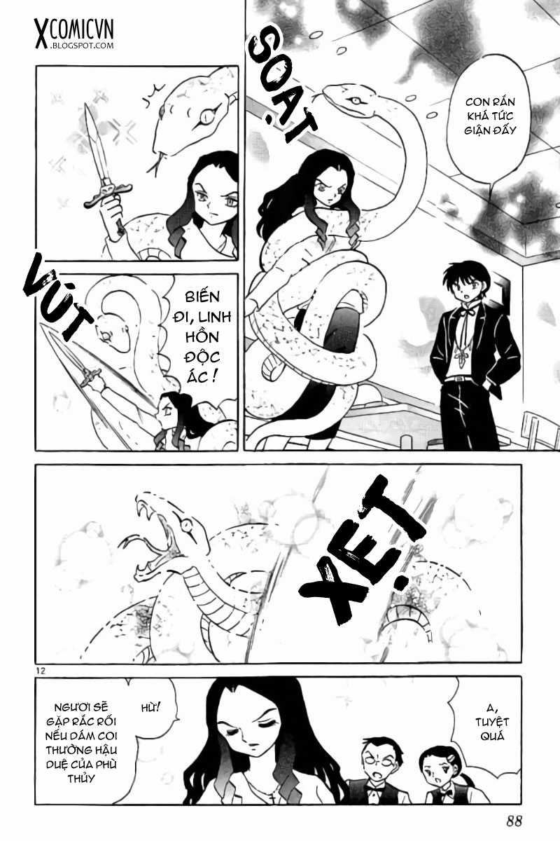 Kyoukai no Rinne - Chapter 273 - Trang 11