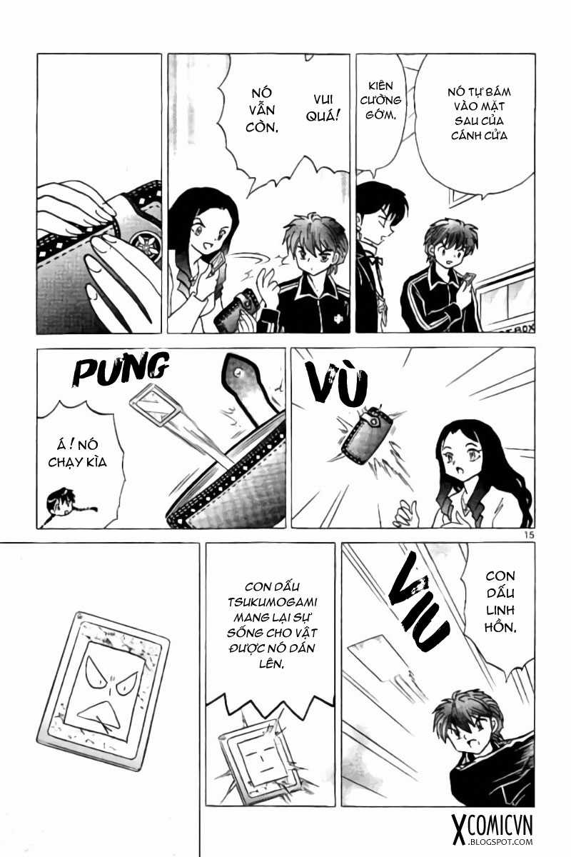 Kyoukai no Rinne - Chapter 273 - Trang 14