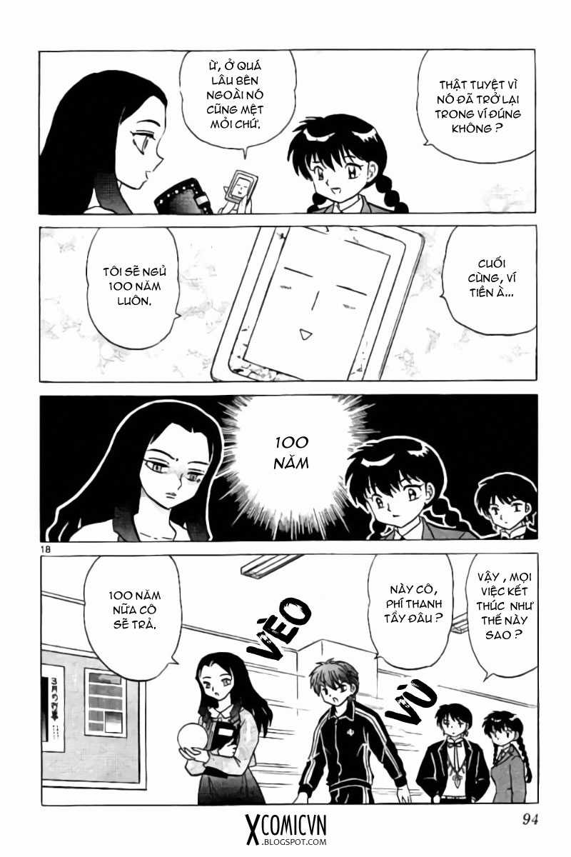 Kyoukai no Rinne - Chapter 273 - Trang 17