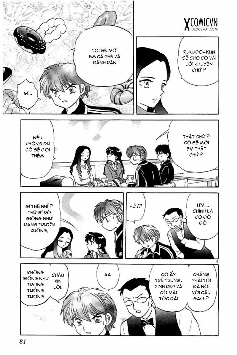 Kyoukai no Rinne - Chapter 273 - Trang 4