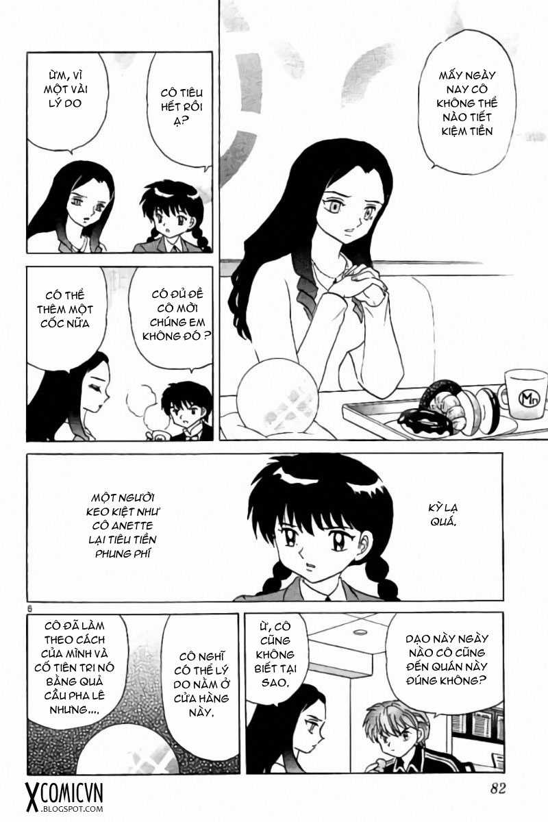 Kyoukai no Rinne - Chapter 273 - Trang 5