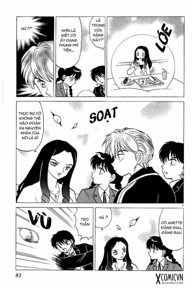 Kyoukai no Rinne - Chapter 273 - Trang 6