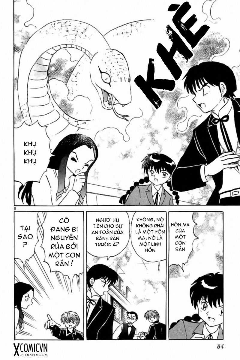 Kyoukai no Rinne - Chapter 273 - Trang 7