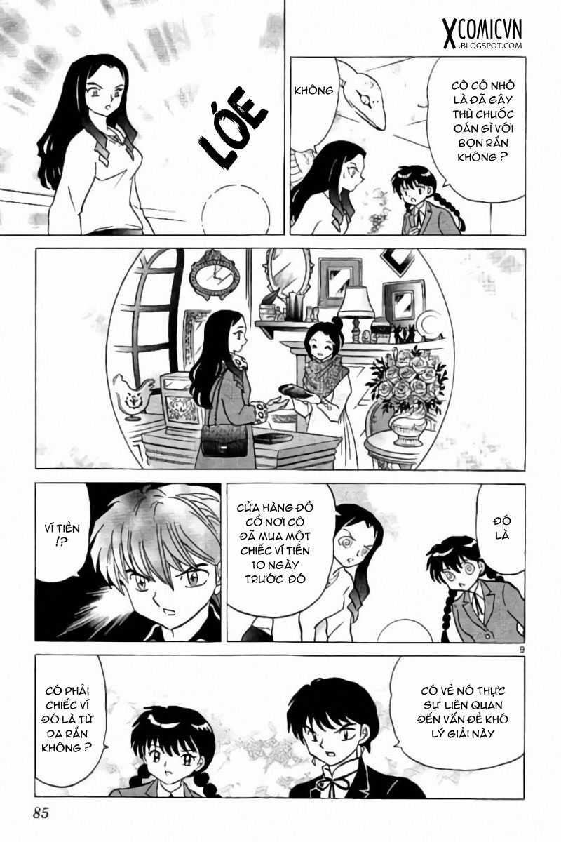 Kyoukai no Rinne - Chapter 273 - Trang 8