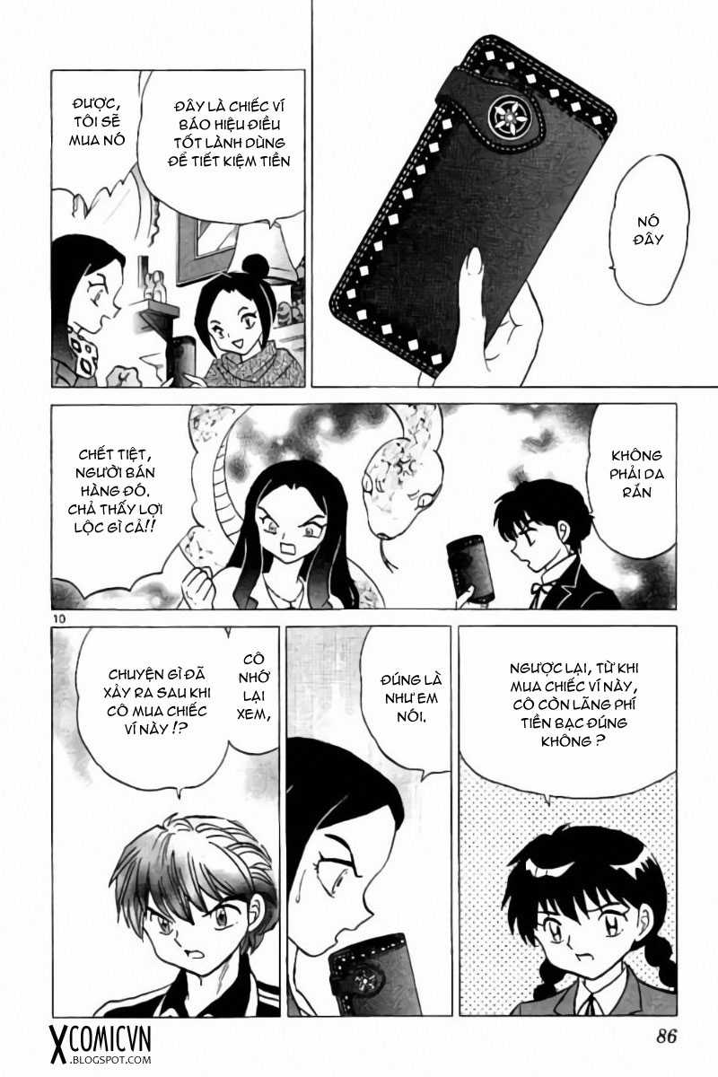 Kyoukai no Rinne - Chapter 273 - Trang 9