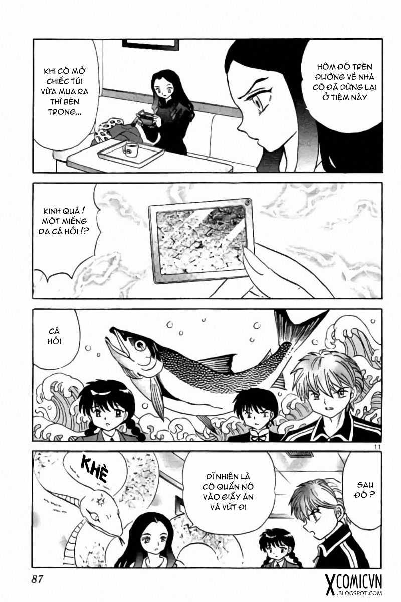 Kyoukai no Rinne - Chapter 273 - Trang 10