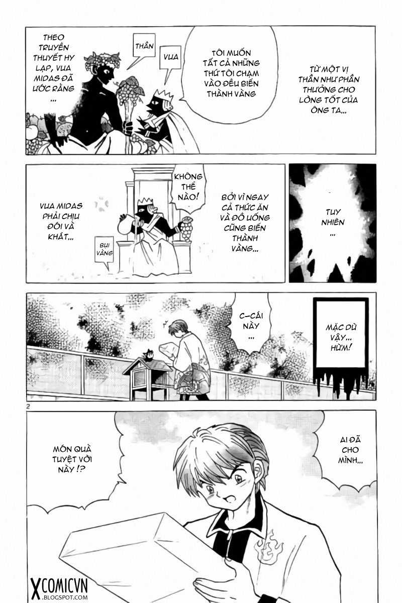 Kyoukai no Rinne - Chapter 274 - Trang 1