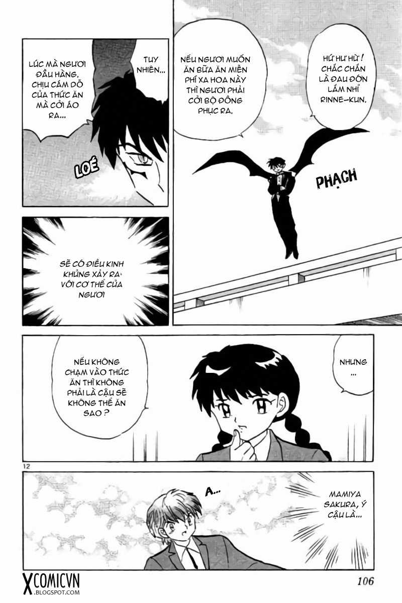 Kyoukai no Rinne - Chapter 274 - Trang 11
