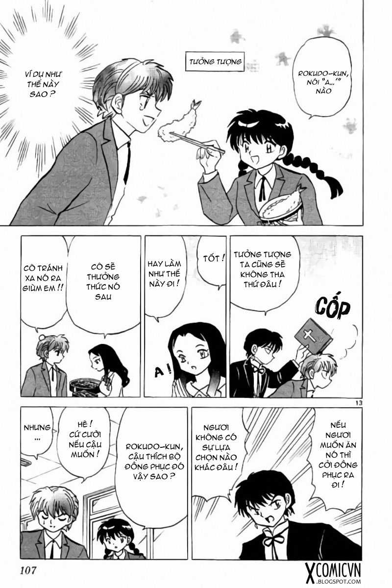 Kyoukai no Rinne - Chapter 274 - Trang 12