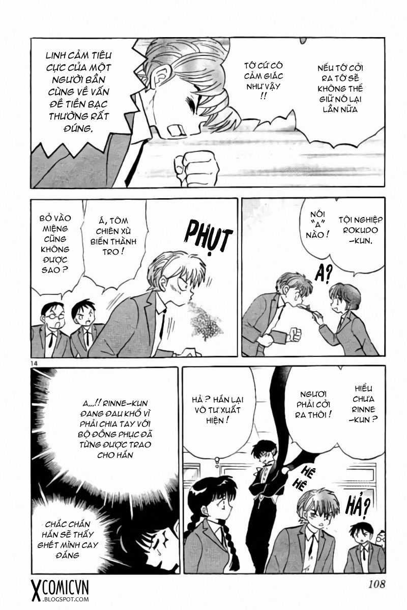 Kyoukai no Rinne - Chapter 274 - Trang 13